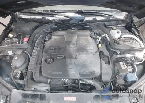 2013 Mercedes-Benz C 300 Sport 4Matic from USA, damaged, VIN WDDGF8AB2DR294312